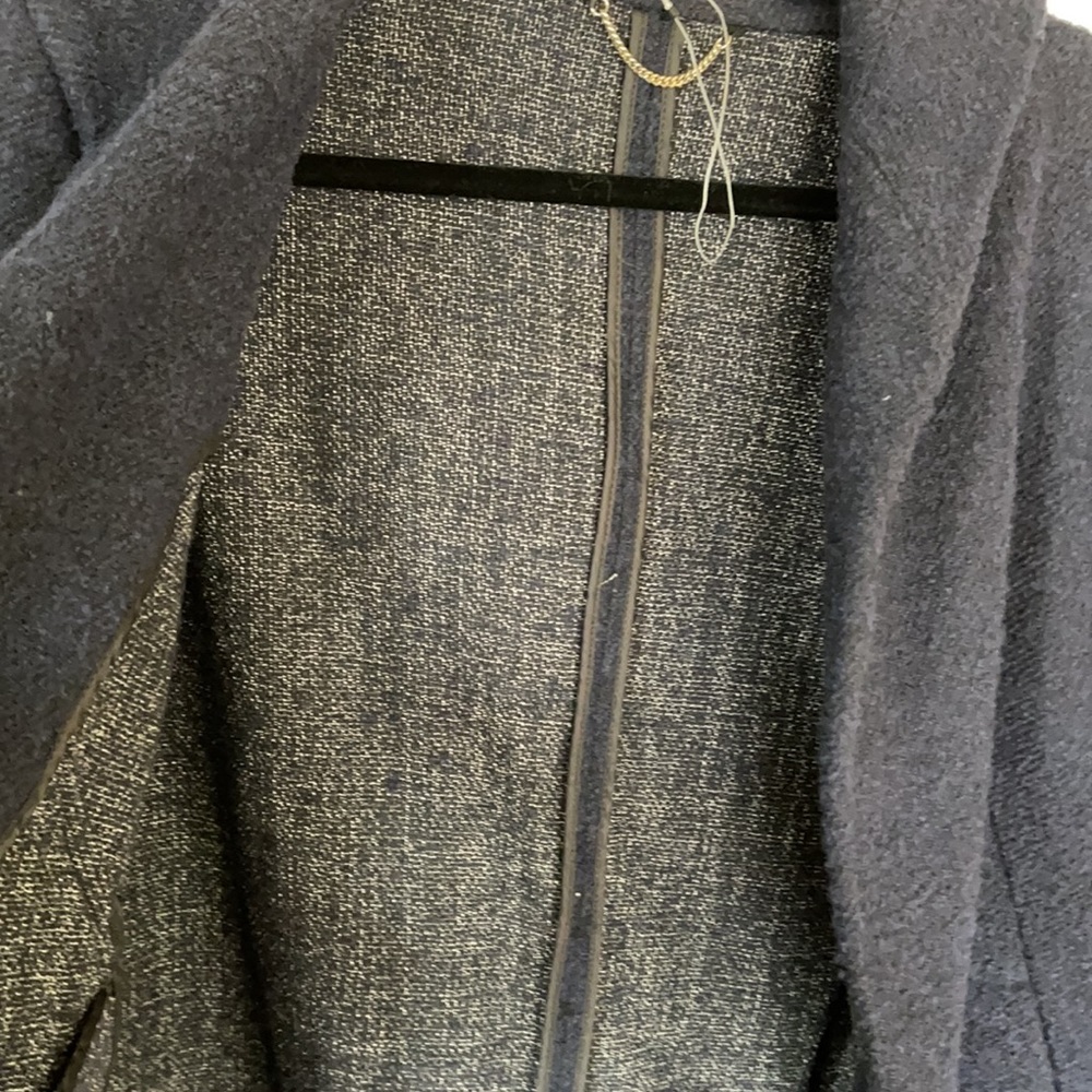 Fall short coat - Picture 3 of 4